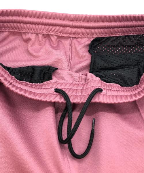 Needles（ニードルズ）Needles (ニードルズ) Narrow Track Pant ピンク サイズ:Mの古着・服飾アイテム