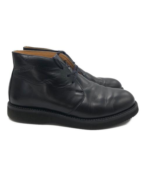 Danner（ダナー）Danner (ダナー) チャッカーブーツ ブラック サイズ:SIZE 9の古着・服飾アイテム