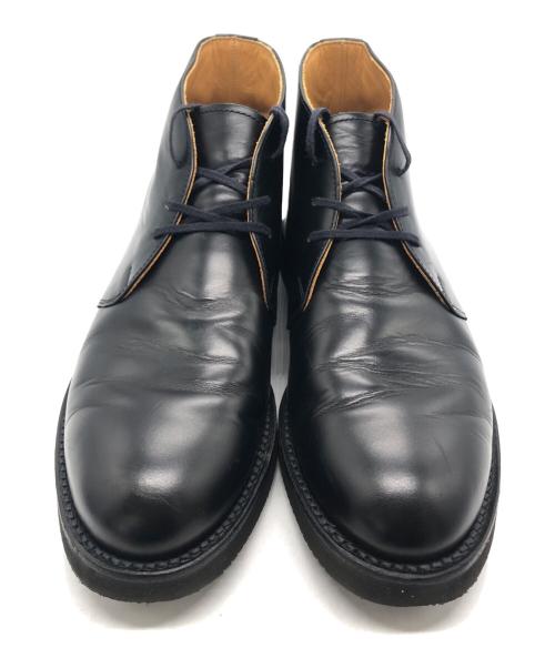 Danner（ダナー）Danner (ダナー) チャッカーブーツ ブラック サイズ:SIZE 9の古着・服飾アイテム