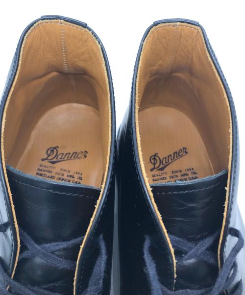 Danner（ダナー）Danner (ダナー) チャッカーブーツ ブラック サイズ:SIZE 9の古着・服飾アイテム