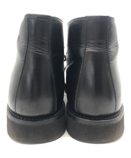 Danner（ダナー）Danner (ダナー) チャッカーブーツ ブラック サイズ:SIZE 9の古着・服飾アイテム