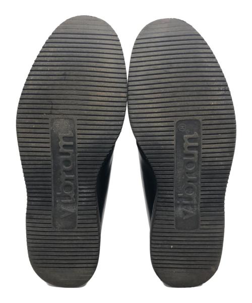 Danner（ダナー）Danner (ダナー) チャッカーブーツ ブラック サイズ:SIZE 9の古着・服飾アイテム