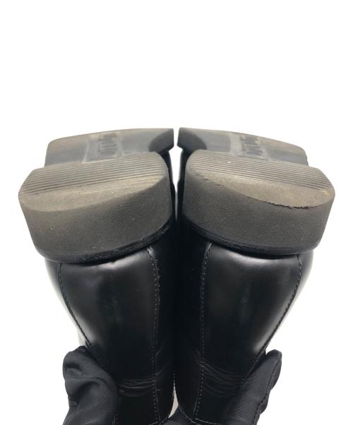 Danner（ダナー）Danner (ダナー) チャッカーブーツ ブラック サイズ:SIZE 9の古着・服飾アイテム