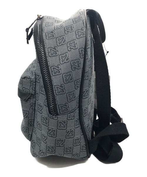 JORDAN BRAND（ジョーダン ブランド）JORDAN BRAND (ジョーダン ブランド) モノグラム ミニ バックパック 未使用品の古着・服飾アイテム