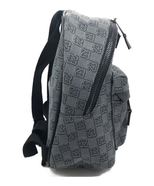 JORDAN BRAND（ジョーダン ブランド）JORDAN BRAND (ジョーダン ブランド) モノグラム ミニ バックパック 未使用品の古着・服飾アイテム