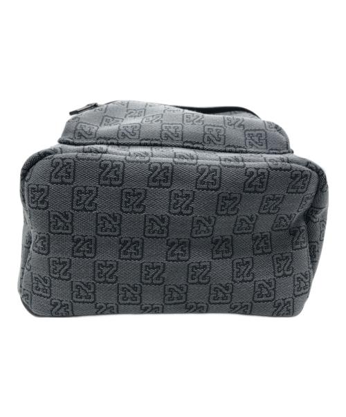 JORDAN BRAND（ジョーダン ブランド）JORDAN BRAND (ジョーダン ブランド) モノグラム ミニ バックパック 未使用品の古着・服飾アイテム