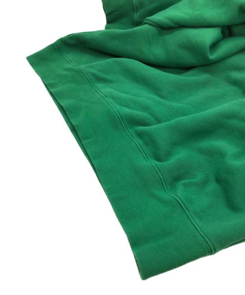 LACOSTE（ラコステ）LACOSTE (ラコステ) スウェットシャツ グリーン サイズ:Mの古着・服飾アイテム