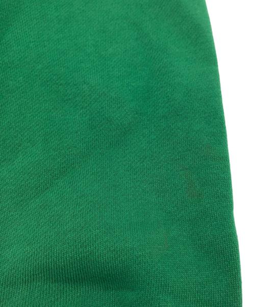 LACOSTE（ラコステ）LACOSTE (ラコステ) スウェットシャツ グリーン サイズ:Mの古着・服飾アイテム