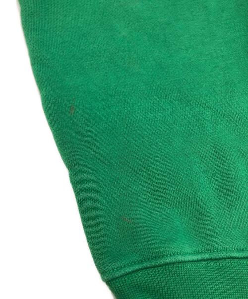 LACOSTE（ラコステ）LACOSTE (ラコステ) スウェットシャツ グリーン サイズ:Mの古着・服飾アイテム