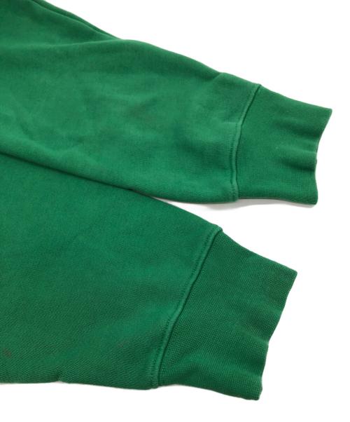 LACOSTE（ラコステ）LACOSTE (ラコステ) スウェットシャツ グリーン サイズ:Mの古着・服飾アイテム