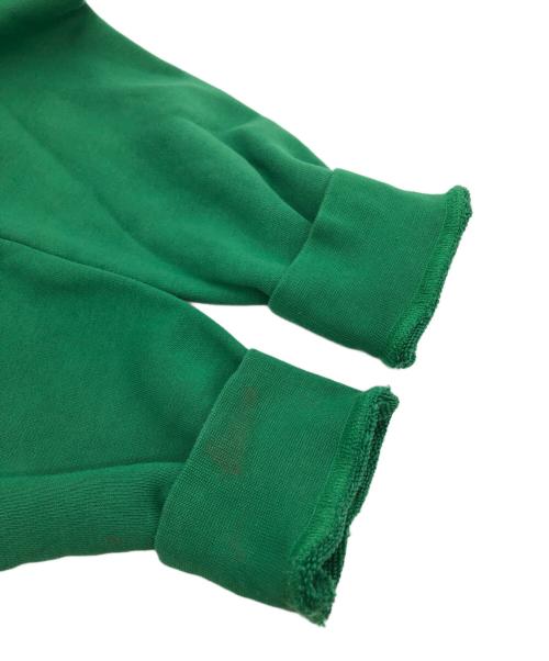 LACOSTE（ラコステ）LACOSTE (ラコステ) スウェットシャツ グリーン サイズ:Mの古着・服飾アイテム