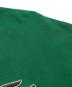 中古・古着 LACOSTE (ラコステ) スウェットシャツ グリーン サイズ:M：8000円