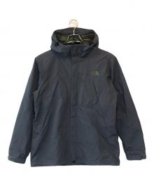 THE NORTH FACE（ザ ノース フェイス）の古着「スクープジャケット」｜グレー