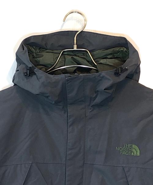 THE NORTH FACE（ザ ノース フェイス）THE NORTH FACE (ザ ノース フェイス) スクープジャケット グレー サイズ:Lの古着・服飾アイテム