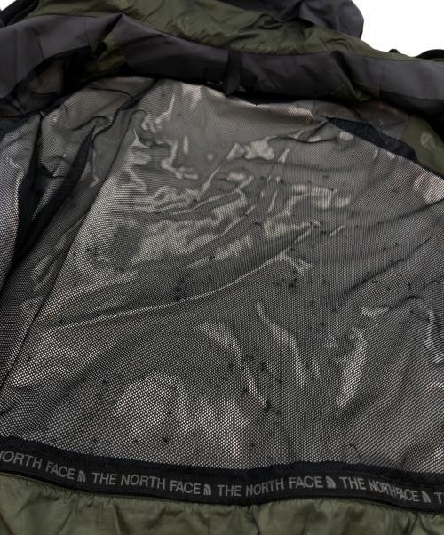 THE NORTH FACE（ザ ノース フェイス）THE NORTH FACE (ザ ノース フェイス) スクープジャケット グレー サイズ:Lの古着・服飾アイテム