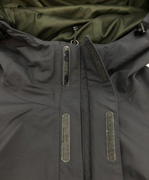 THE NORTH FACE（ザ ノース フェイス）THE NORTH FACE (ザ ノース フェイス) スクープジャケット グレー サイズ:Lの古着・服飾アイテム