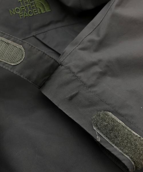 THE NORTH FACE（ザ ノース フェイス）THE NORTH FACE (ザ ノース フェイス) スクープジャケット グレー サイズ:Lの古着・服飾アイテム
