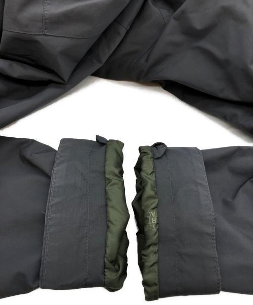 THE NORTH FACE（ザ ノース フェイス）THE NORTH FACE (ザ ノース フェイス) スクープジャケット グレー サイズ:Lの古着・服飾アイテム