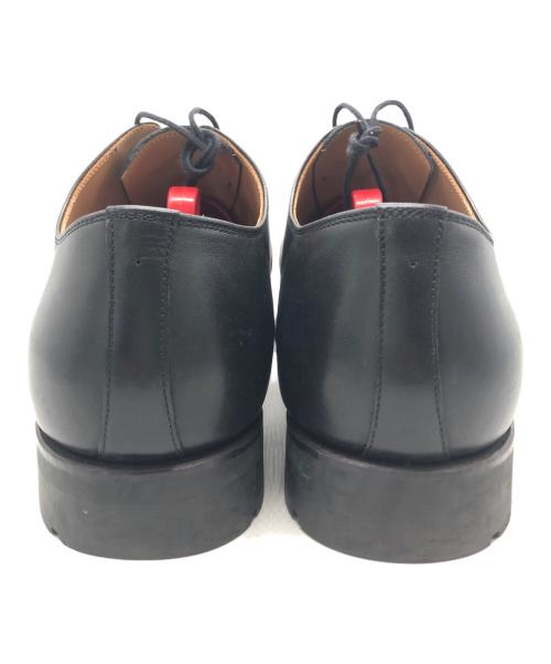SCOTCH GRAIN（スコッチグレイン）SCOTCH GRAIN (スコッチグレイン) SHINE OR RAIN IV / ドレスシューズ ブラック サイズ:SIZE 26.5cmの古着・服飾アイテム