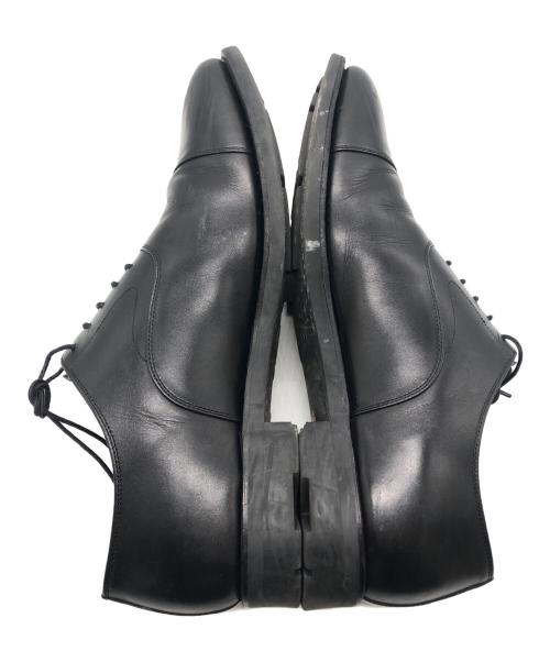 SCOTCH GRAIN（スコッチグレイン）SCOTCH GRAIN (スコッチグレイン) SHINE OR RAIN IV / ドレスシューズ ブラック サイズ:SIZE 26.5cmの古着・服飾アイテム