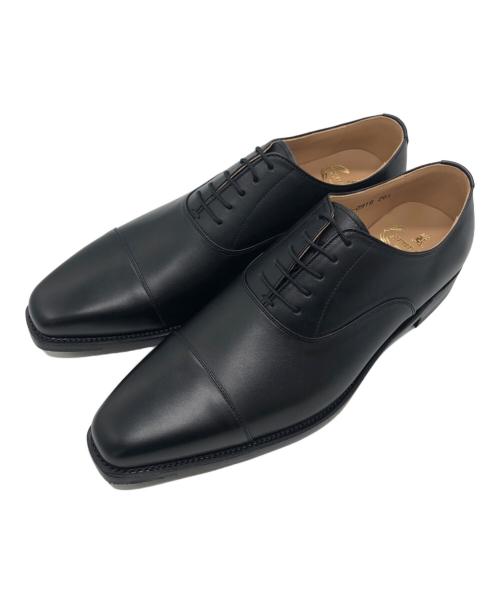 SCOTCH GRAIN（スコッチグレイン）SCOTCH GRAIN (スコッチグレイン) F0916BL / ドレスシューズ ブラック サイズ:SIZE 26.5cmの古着・服飾アイテム