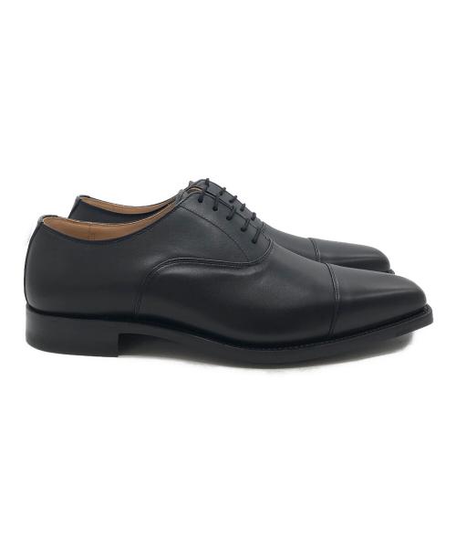SCOTCH GRAIN（スコッチグレイン）SCOTCH GRAIN (スコッチグレイン) F0916BL / ドレスシューズ ブラック サイズ:SIZE 26.5cmの古着・服飾アイテム