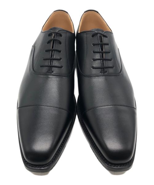 SCOTCH GRAIN（スコッチグレイン）SCOTCH GRAIN (スコッチグレイン) F0916BL / ドレスシューズ ブラック サイズ:SIZE 26.5cmの古着・服飾アイテム