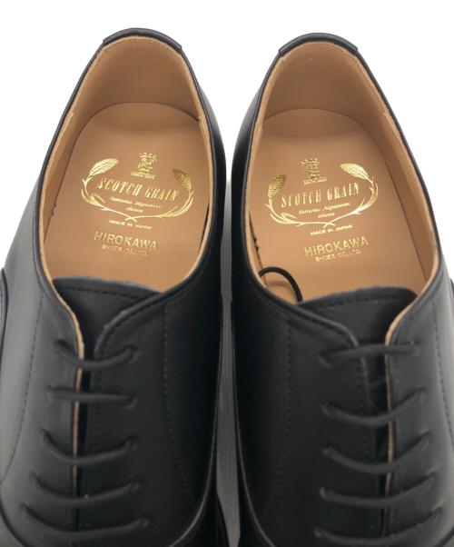SCOTCH GRAIN（スコッチグレイン）SCOTCH GRAIN (スコッチグレイン) F0916BL / ドレスシューズ ブラック サイズ:SIZE 26.5cmの古着・服飾アイテム