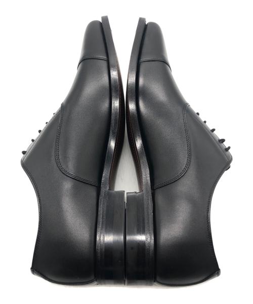 SCOTCH GRAIN（スコッチグレイン）SCOTCH GRAIN (スコッチグレイン) F0916BL / ドレスシューズ ブラック サイズ:SIZE 26.5cmの古着・服飾アイテム