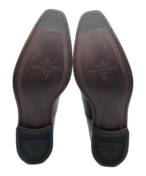 SCOTCH GRAIN（スコッチグレイン）SCOTCH GRAIN (スコッチグレイン) F0916BL / ドレスシューズ ブラック サイズ:SIZE 26.5cmの古着・服飾アイテム