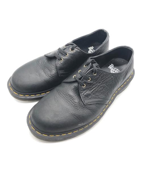 Dr.Martens（ドクターマーチン）Dr.Martens (ドクターマーチン) 3ホールシューズ ブラック サイズ:SIZE 26cmの古着・服飾アイテム