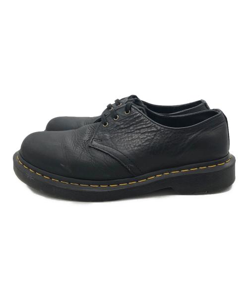 Dr.Martens（ドクターマーチン）Dr.Martens (ドクターマーチン) 3ホールシューズ ブラック サイズ:SIZE 26cmの古着・服飾アイテム
