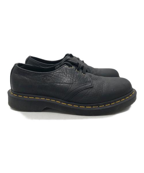 Dr.Martens（ドクターマーチン）Dr.Martens (ドクターマーチン) 3ホールシューズ ブラック サイズ:SIZE 26cmの古着・服飾アイテム