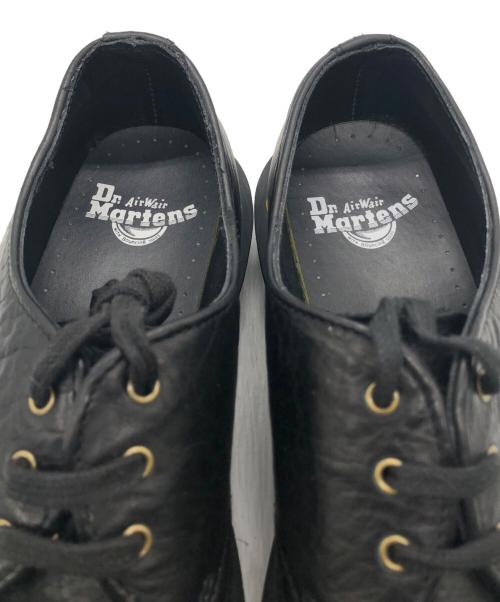 Dr.Martens（ドクターマーチン）Dr.Martens (ドクターマーチン) 3ホールシューズ ブラック サイズ:SIZE 26cmの古着・服飾アイテム