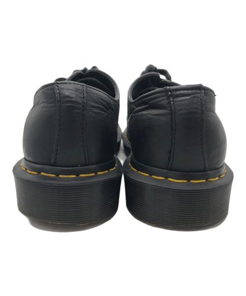 Dr.Martens（ドクターマーチン）Dr.Martens (ドクターマーチン) 3ホールシューズ ブラック サイズ:SIZE 26cmの古着・服飾アイテム