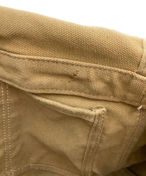 Denim & Supply Ralph Lauren（デニム＆サプライ ラルフローレン）DENIM & SUPPLY RALPH LAUREN (デニム＆サプライ ラルフローレン) ミリタリーメッセンジャーバッグ ベージュの古着・服飾アイテム