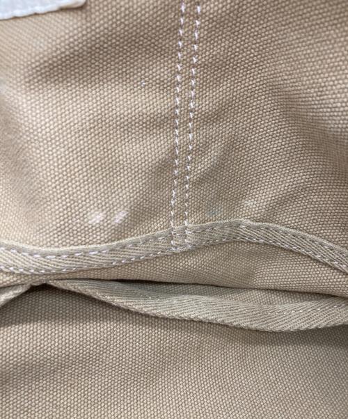 Denim & Supply Ralph Lauren（デニム＆サプライ ラルフローレン）DENIM & SUPPLY RALPH LAUREN (デニム＆サプライ ラルフローレン) ミリタリーメッセンジャーバッグ ベージュの古着・服飾アイテム