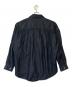 AiE (エーアイイー) DENIM PAINTER SHIRT インディゴ サイズ:L：10000円