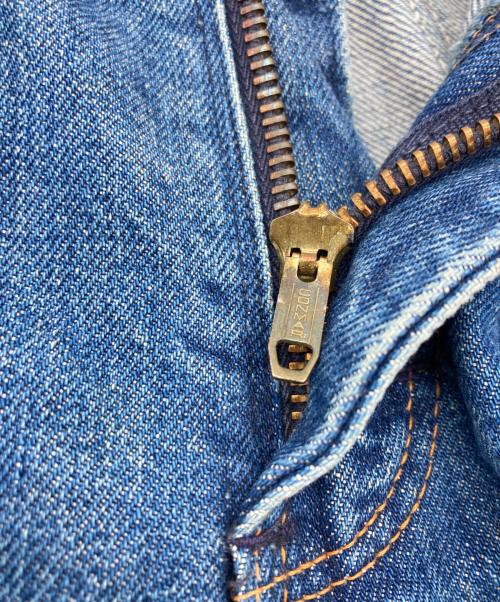 VINTAGE（ヴィンテージ）VINTAGE (ヴィンテージ) デニムパンツ ブルー サイズ:下記参照の古着・服飾アイテム