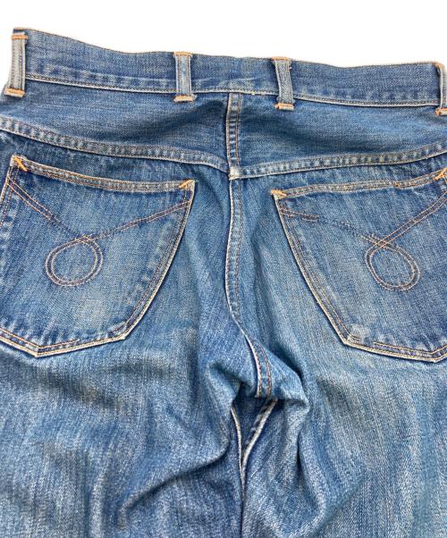 VINTAGE（ヴィンテージ）VINTAGE (ヴィンテージ) デニムパンツ ブルー サイズ:下記参照の古着・服飾アイテム