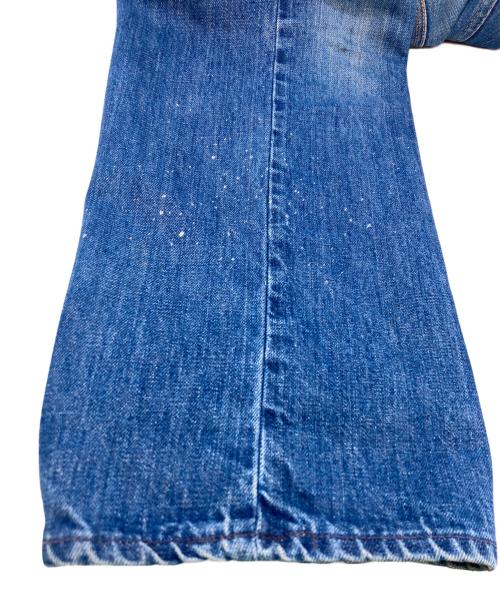 VINTAGE（ヴィンテージ）VINTAGE (ヴィンテージ) デニムパンツ ブルー サイズ:下記参照の古着・服飾アイテム