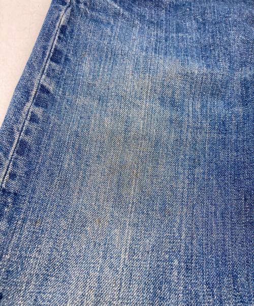 VINTAGE（ヴィンテージ）VINTAGE (ヴィンテージ) デニムパンツ ブルー サイズ:下記参照の古着・服飾アイテム