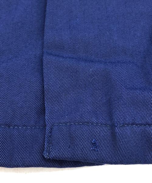 ARROW（アロー）ARROW (アロー) オープンカラー レーヨンシャツ ネイビー サイズ:下記参照の古着・服飾アイテム