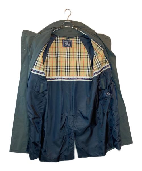 Burberry's（バーバリー）Burberry's (バーバリー) ライナー付トレンチコート グレー サイズ:下記参照の古着・服飾アイテム
