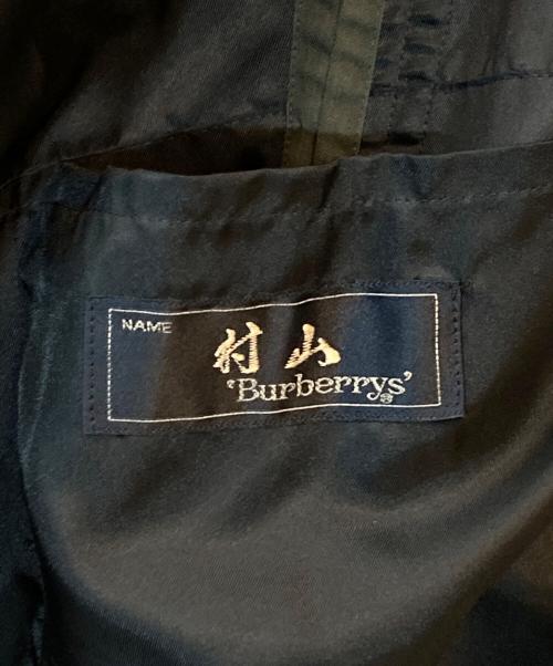 Burberry's（バーバリー）Burberry's (バーバリー) ライナー付トレンチコート グレー サイズ:下記参照の古着・服飾アイテム