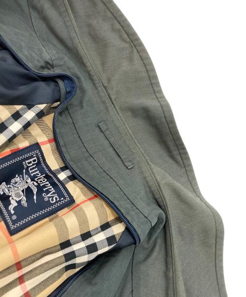 Burberry's（バーバリー）Burberry's (バーバリー) ライナー付トレンチコート グレー サイズ:下記参照の古着・服飾アイテム