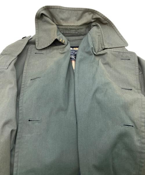 Burberry's（バーバリー）Burberry's (バーバリー) ライナー付トレンチコート グレー サイズ:下記参照の古着・服飾アイテム