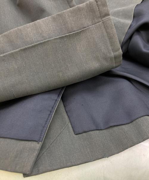 Burberry's（バーバリー）Burberry's (バーバリー) ライナー付トレンチコート グレー サイズ:下記参照の古着・服飾アイテム