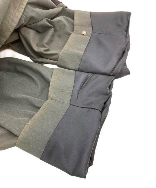 Burberry's（バーバリー）Burberry's (バーバリー) ライナー付トレンチコート グレー サイズ:下記参照の古着・服飾アイテム