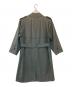 Burberry's (バーバリー) ライナー付トレンチコート グレー サイズ:下記参照：15000円